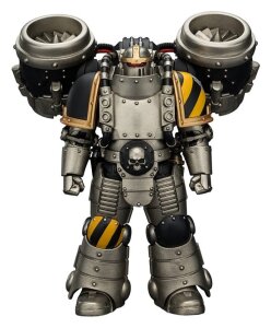 Warhammer The Horus Heresy Actionfigur Iron Warriors MkII Assault Sergeant 12 cm