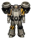 Warhammer The Horus Heresy Actionfigur Iron Warriors MkII...