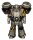 Warhammer The Horus Heresy Actionfigur Iron Warriors MkII Assault Sergeant 12 cm