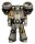 Warhammer The Horus Heresy Actionfigur Iron Warriors MkII Assault Legionary 2 12 cm