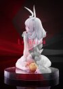 Azur Lane PVC Figur 1/4 Le Malin Listless Lapin 25 cm...