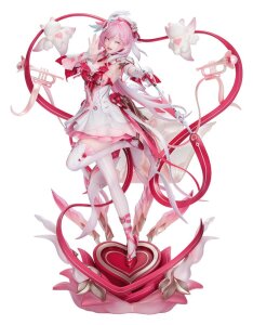 Honkai Impact 3rd PVC Figur 1/7 Elysia Hi Love Elf Ver. With Bonus 29 cm