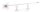 Wicked: For Good Requisiten-Replik Glindas Bubble Wand 122 cm