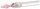 Wicked: For Good Requisiten-Replik Glindas Bubble Wand 122 cm