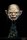 Herr der Ringe Replik 1/1 Scale Art Mask Gollum 47 cm