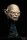 Herr der Ringe Replik 1/1 Scale Art Mask Gollum 47 cm