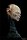 Herr der Ringe Replik 1/1 Scale Art Mask Gollum 47 cm
