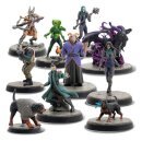 Dungeon Crawler Carl Miniaturen-Set 2 Enemies & Allies