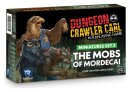 Dungeon Crawler Carl Miniaturen-Set 3 Mobs of Mordecai