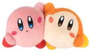 Kirby Plüschfigur Kirby & Waddle Dee Best...