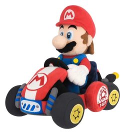 Nintendo Plüschfigur Mario 27 cm