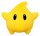 Super Mario Plüschfigur Luma 12 cm