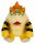 Super Mario Plüschfigur Bowser 25 cm