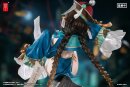 Original Character PVC Figur 1/7 BeautyWorks Bu Hua Gu 21 cm