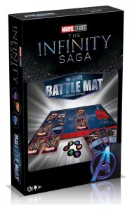 Marvel Brettspiel BattleMat *Deutsche Version*