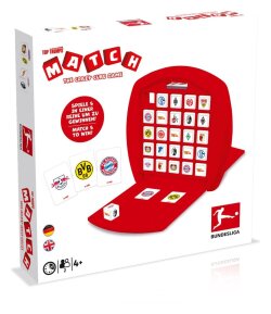 Bundesliga Brettspiel Match *Deutsche Version*