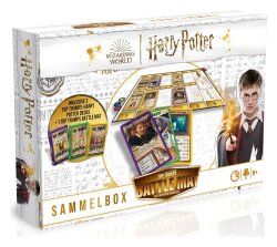 Harry Potter Brettspiel Battle Mat *Deutsche Version*