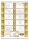 Harry Potter Brettspiel Battle Mat *Deutsche Version*
