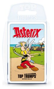 Asterix Kartenspiel Top Trumps *Deutsche Version*