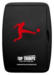 Bundesliga 2 Edition Kartenspiel Top Trumps Collectables *Deutsche Version*