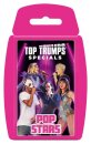 Popstars Kartenspiel Top Trumps *Deutsche Version*