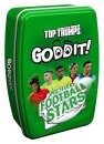 Weltfussballstars Kartenspiel Goddit!