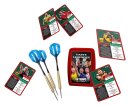 Darts Top Trumps Geschenkset mit Pfeilen *Deutsche Version*