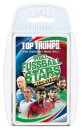 Weltfussballstars Top Trumps Geschenkset mit Fussball...