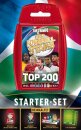 Weltfussballstars Kartenspiel 200 Starter Pack *Deutsche...