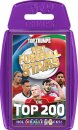 Weltfussballstars Kartenspiel 200 Pack 4 *Deutsche Version*