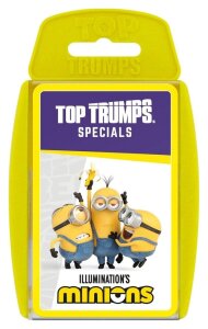 Minions Kartenspiel Top Trumps *Deutsche Version*