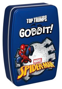 Marvel Kartenspiel Goddit! Spider-Man