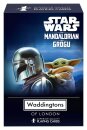 Star Wars Spielkarten The Mandalorian and Grogu...