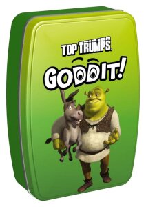 Shrek Kartenspiel Goddit!