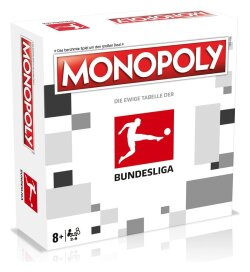 Monopoly Brettspiel Bundesliga