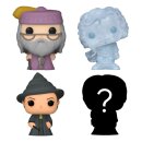 Harry Potter Bitty POP! Vinyl Figuren 4er-Pack Dumbledore...
