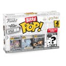 Harry Potter Bitty POP! Vinyl Figuren 4er-Pack Dumbledore...