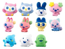 Tamagotchi Minifiguren Tamagotchi Friends 7 cm Display (12)