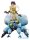The Ghost in the Shell Ichibansho PVC Figur Motoko Kusanagi & Fuchikoma Vers. Blue 22 cm