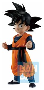 Dragon Ball Z Ichibansho Masterlise Figur Son Goten (Spirit of the Saiyan) 13 cm