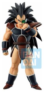 Dragon Ball Z Ichibansho Masterlise Figur Raditz (Spirit of the Saiyan) 25 cm