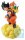 Dragon Ball Z Ichibansho Masterlise Plus Figur Son Goku & Son Gohan (Spirit of the Saiyan) 21 cm