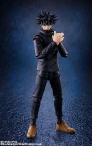Jujutsu Kaisen S.H.Figuarts Actionfigur Megumi Fushiguro 15 cm