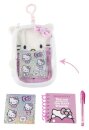 Sanrio Plüsch Schreibwaren-Set Hello Kitty