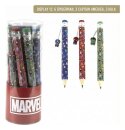 Marvel Große Bleistifte Display (12)
