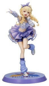The Idolmaster Gakuen PVC Figur 1/7 Kotone Fujita Re:IRIS Ver. 24 cm