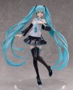 Character Vocal Series 01: Hatsune Miku PVC Figur 1/3 V4 Chinese 55 cm