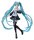 Character Vocal Series 01: Hatsune Miku PVC Figur 1/3 V4 Chinese 55 cm