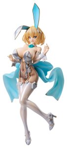 Original Character Bunny Suit Planning PVC Figur 1/4 Sophia F. Shirring: Bunny Ver. (White Edition) 51 cm
