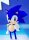 Sonic the Hedgehog Pop Up Parade Sonic the Fighters Ver. 14 cm